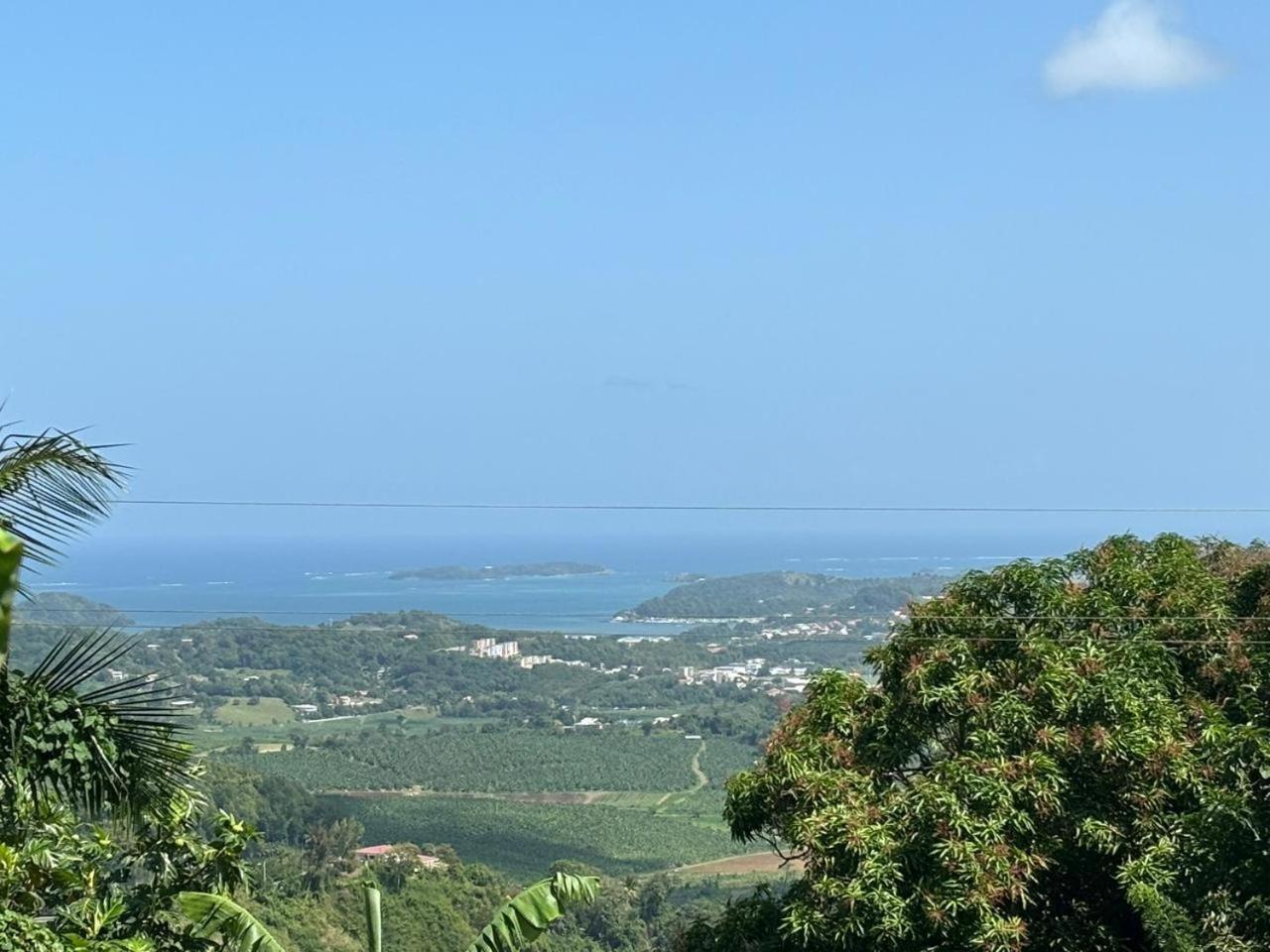 Vue Mer Le François Esterno foto